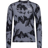 Cascade Men's Merino Base Layer Print LS