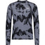 Cascade Men's Merino Base Layer Print LS