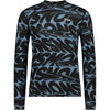 Cascade Men's Merino Base Layer Print LS