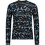 Cascade Men's Merino Base Layer Print LS