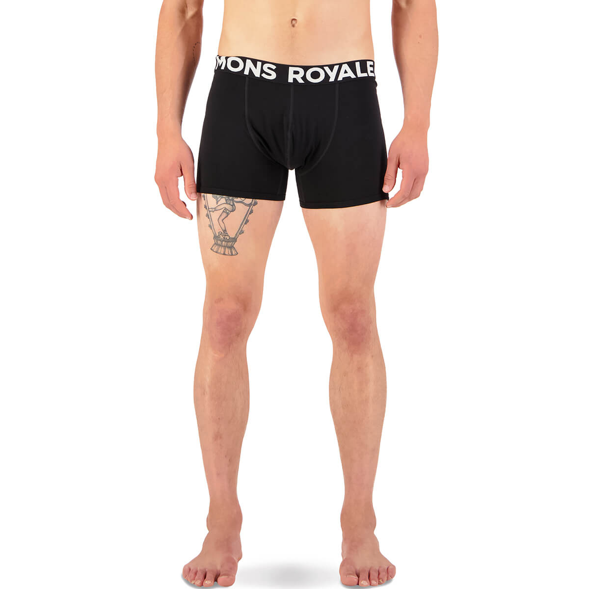Hold 'Em Shorty Men's Merino Boxer