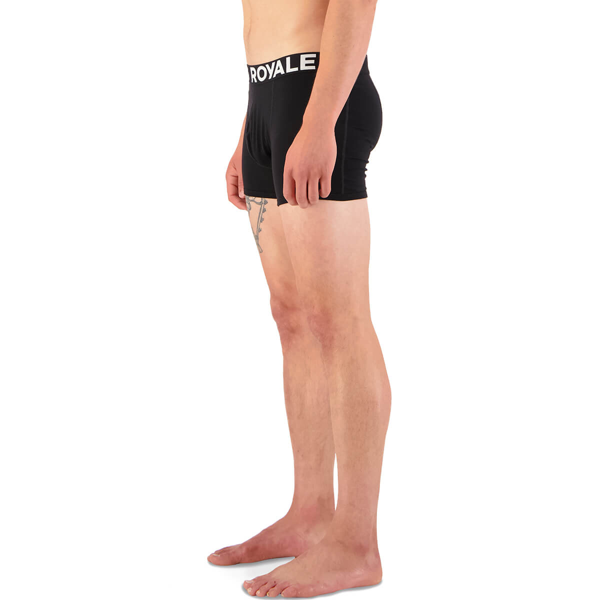 Hold 'Em Shorty Men's Merino Boxer
