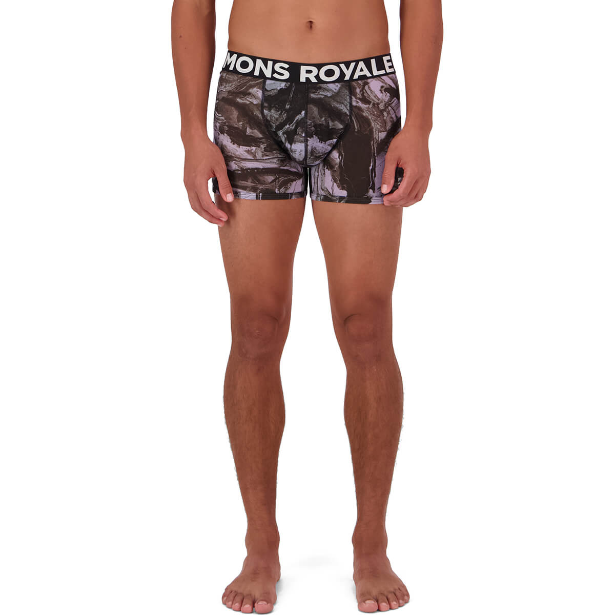 Hold 'Em Shorty Men's Merino Boxer
