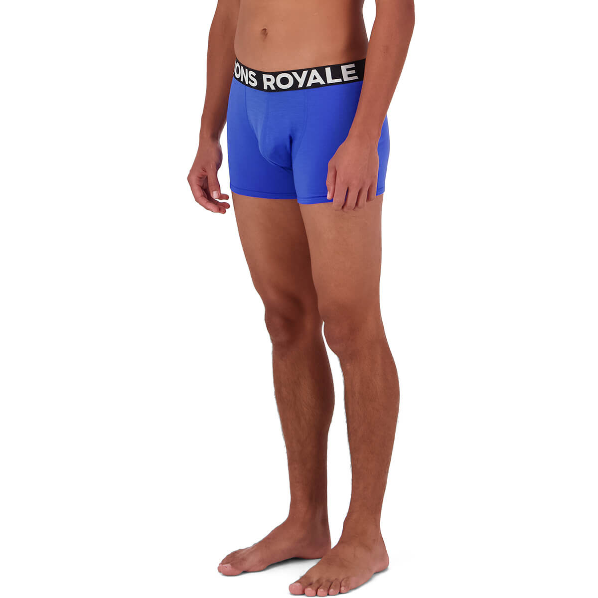 Hold 'Em Shorty Men's Merino Boxer