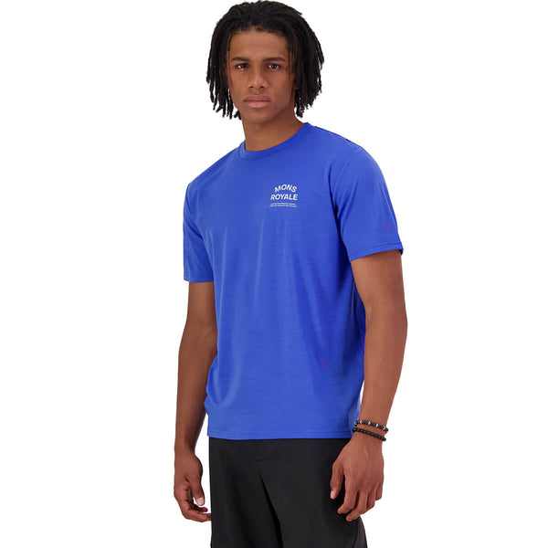 Icon Men's Merino Born and Grazed T-Shirt