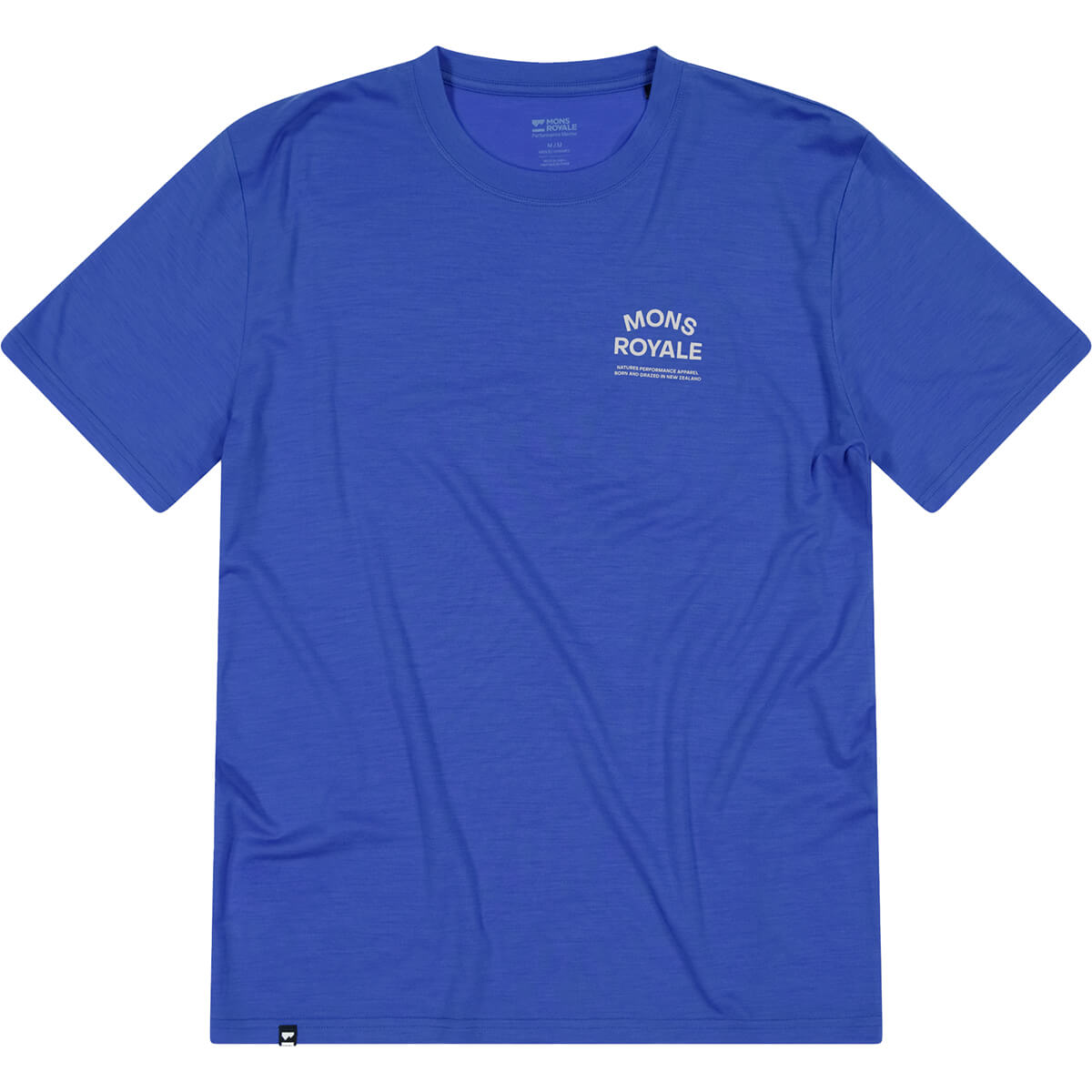 Icon Men's Merino Born and Grazed T-Shirt