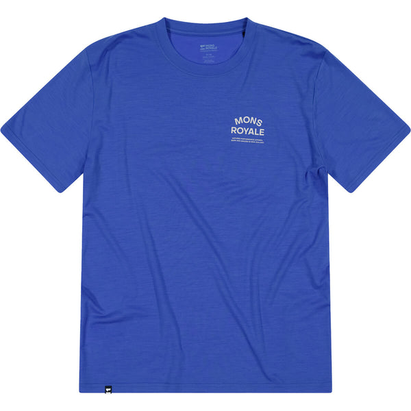 Icon Men's Merino Born and Grazed T-Shirt