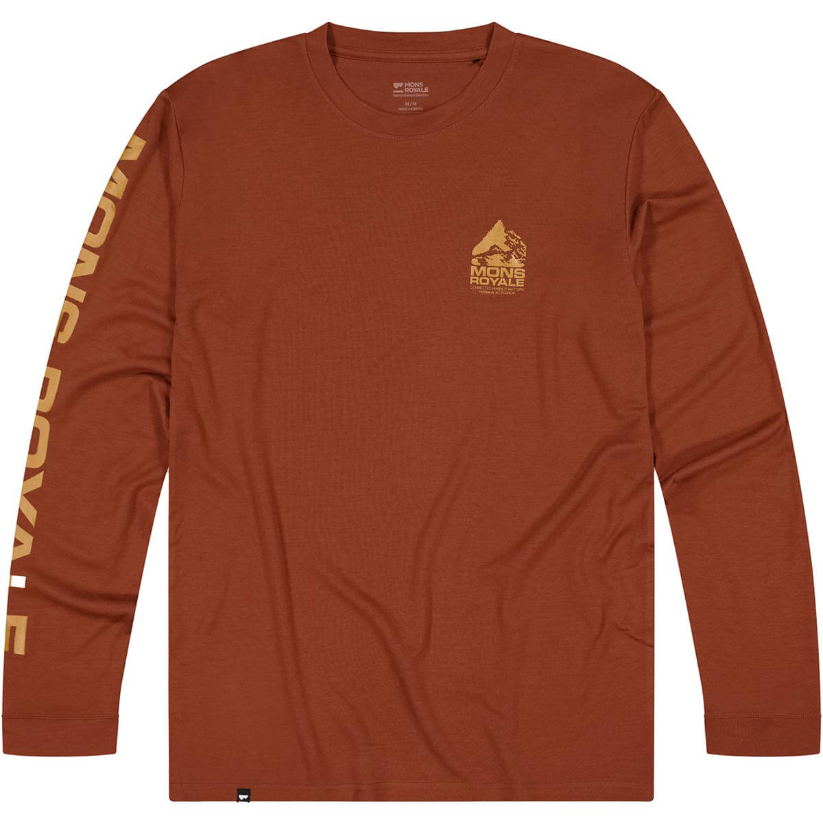 Icon Men's Merino Classic LS