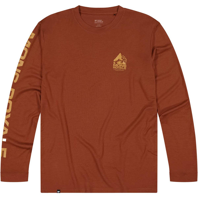 Icon Men's Merino Classic LS