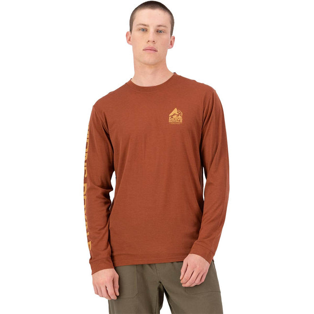 Icon Men's Merino Classic LS