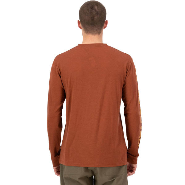 Icon Men's Merino Classic LS