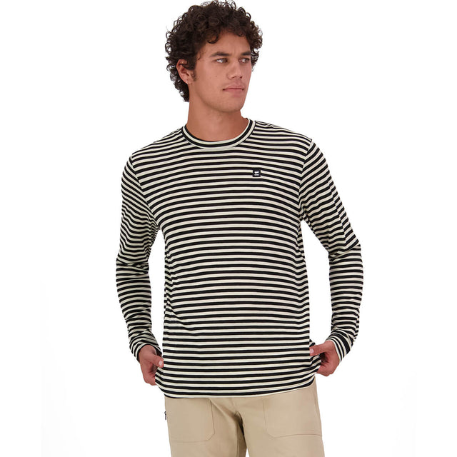 Icon Men's Merino LS