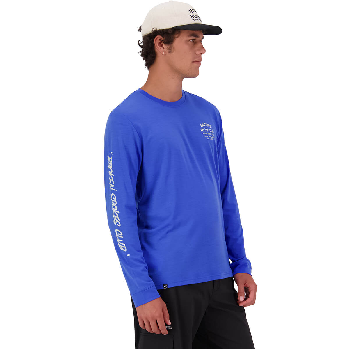 Icon Men's Merino LS
