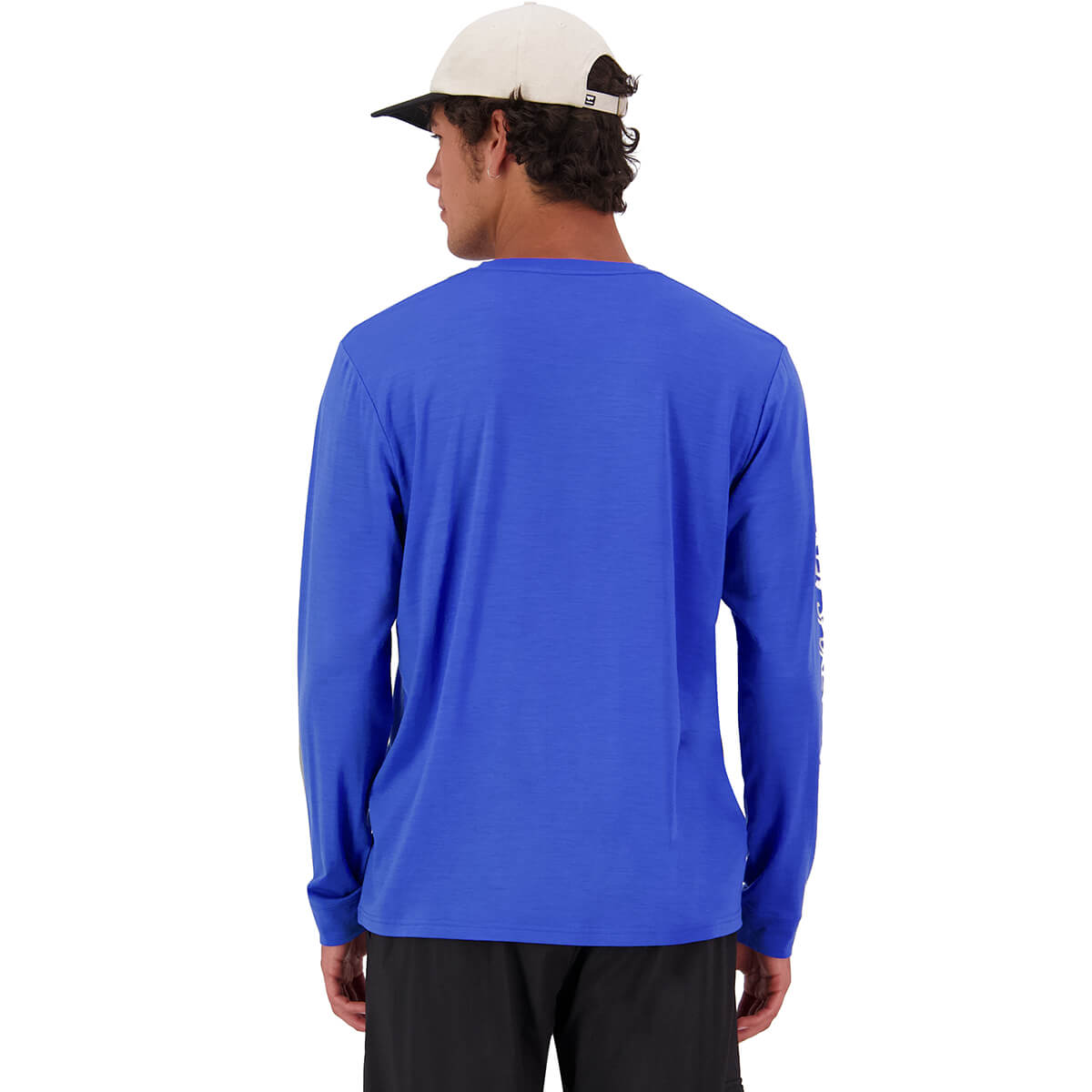 Icon Men's Merino LS