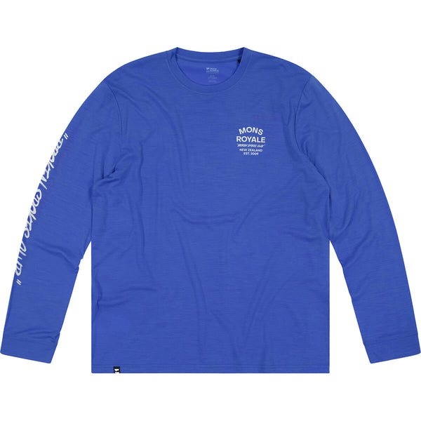 Icon Men's Merino LS