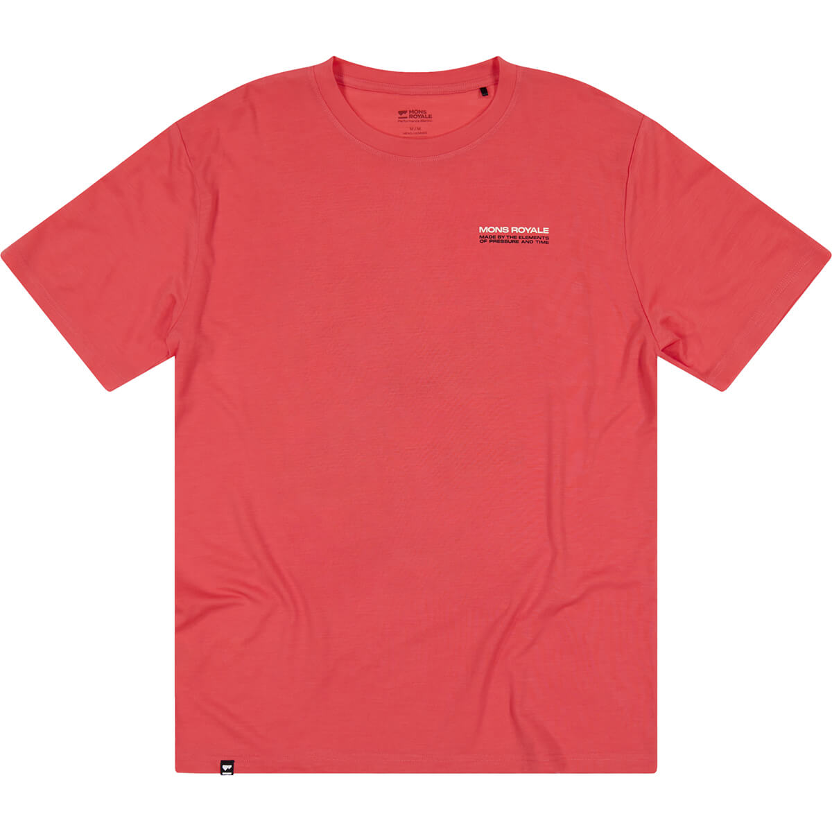 Icon Men's Merino MR Tap T-Shirt