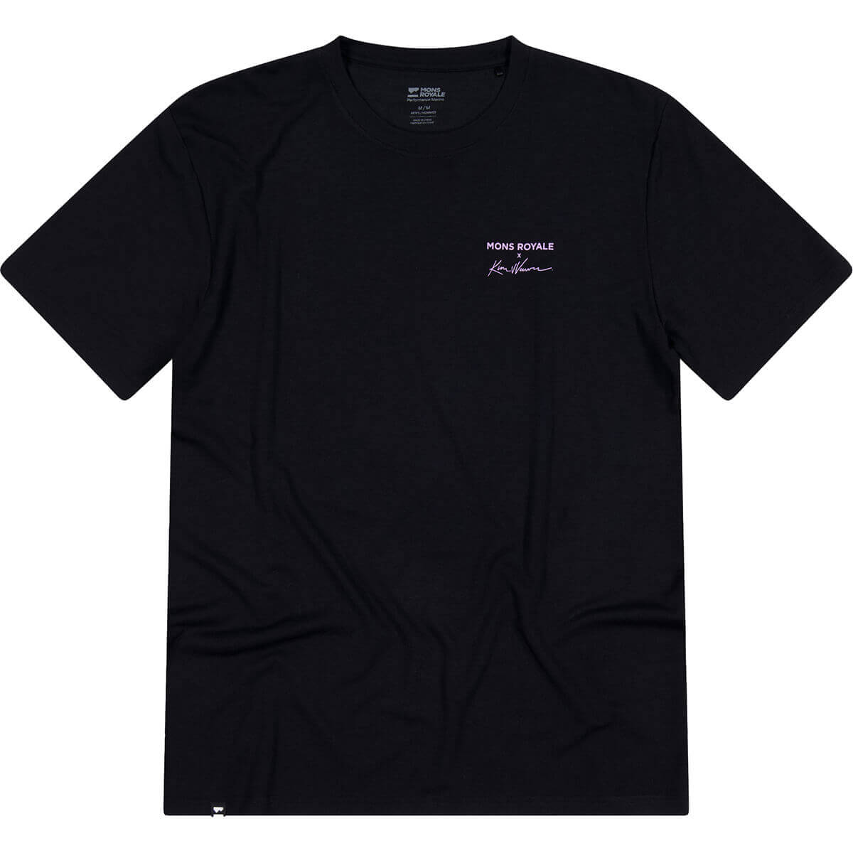 Icon Men's Merino Natures Odyssey T-Shirt