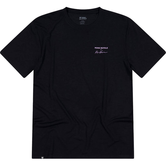 Icon Men's Merino Natures Odyssey T-Shirt