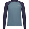 Icon Men's Merino Raglan LS