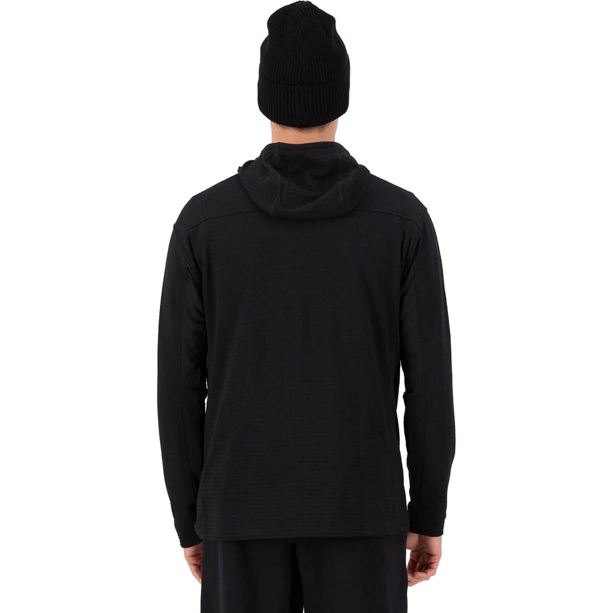 Offgrid Men's Merino Fleece 1/2 Zip LS