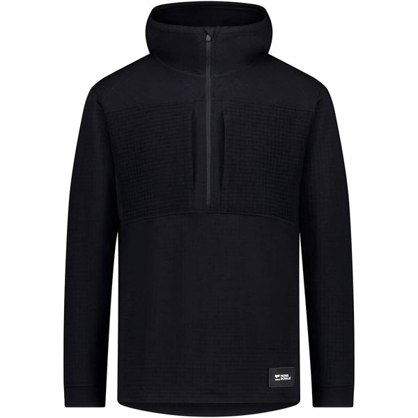 Offgrid Men's Merino Fleece 1/2 Zip LS