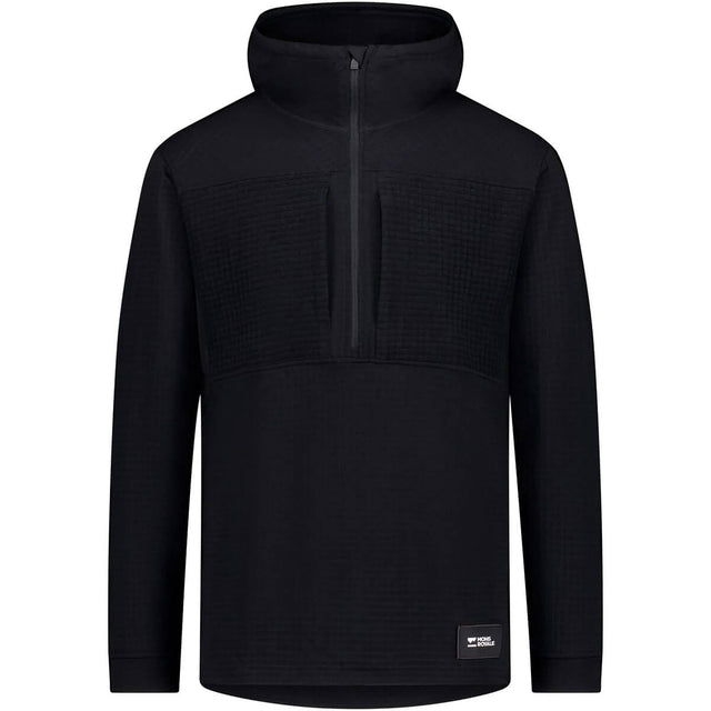 Offgrid Men's Merino Fleece 1/2 Zip LS