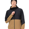 Offgrid Men's Merino Fleece Wind Jacket