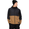 Offgrid Men's Merino Fleece Wind Jacket