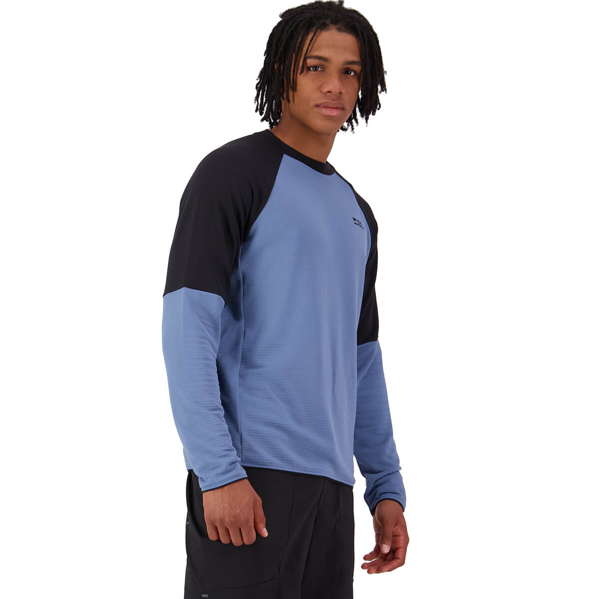 Quad Men's Merino Fleece Pullover