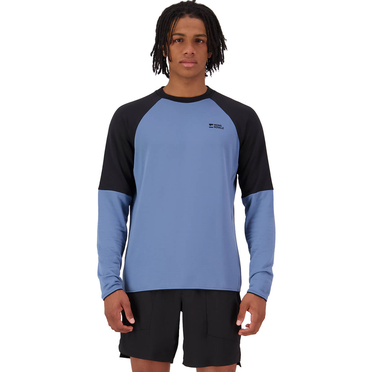 Quad Men's Merino Fleece Pullover