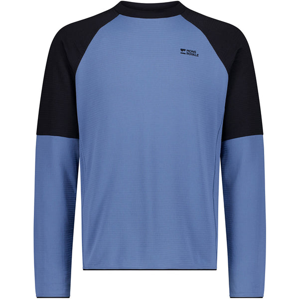 Quad Men's Merino Fleece Pullover