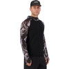 Temple Men's Merino LS Hood