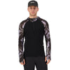 Temple Men's Merino LS Hood