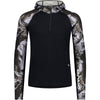 Temple Men's Merino LS Hood