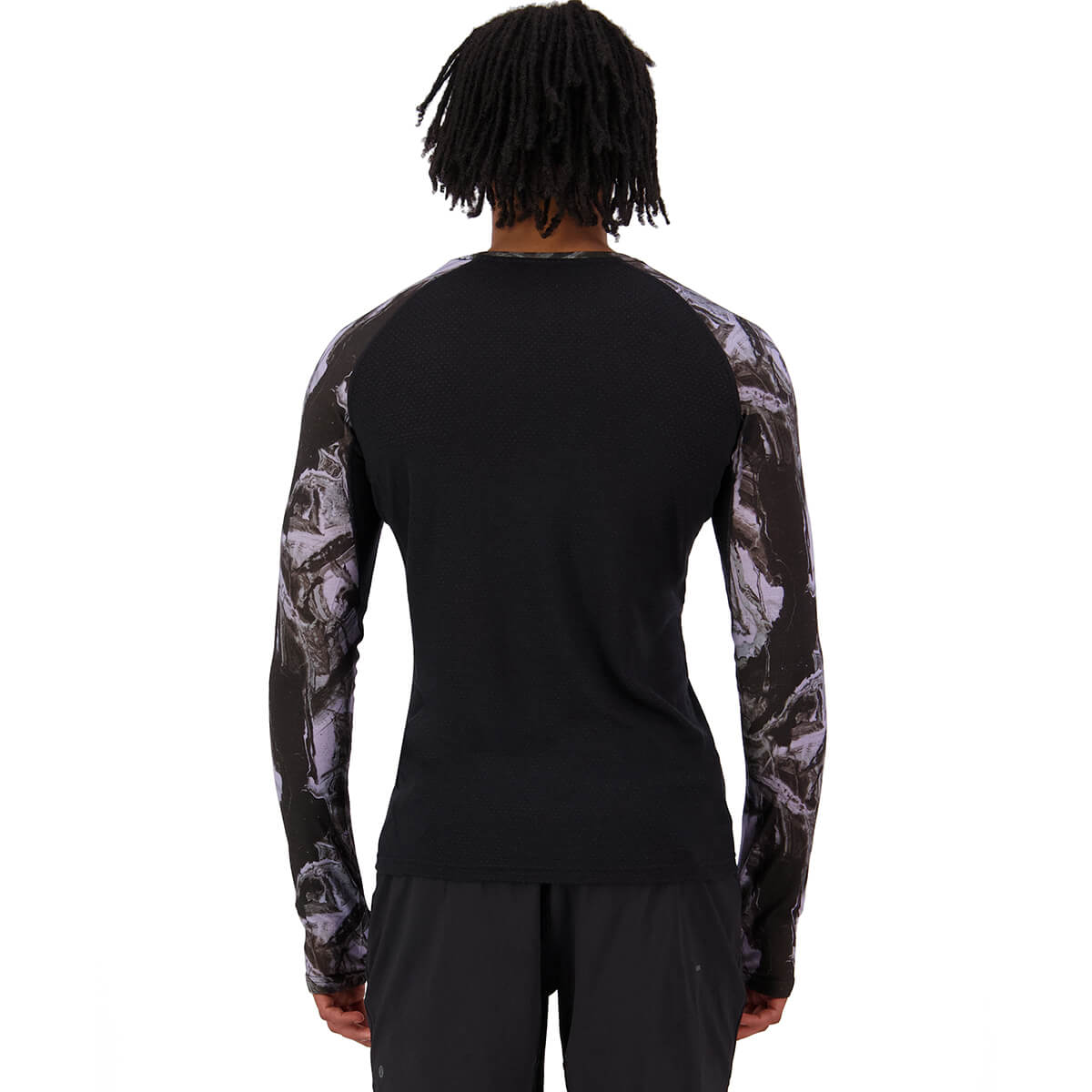 Temple Men's Merino LS
