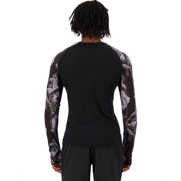 Temple Men's Merino LS