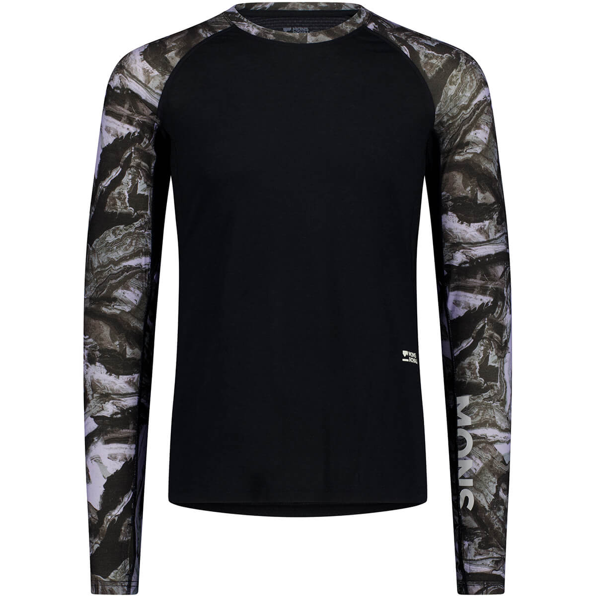 Temple Men's Merino LS