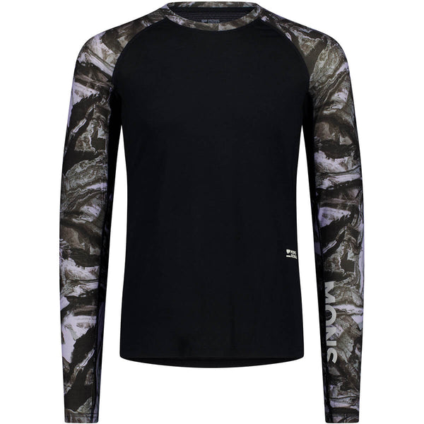 Temple Men's Merino LS