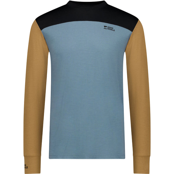 Yotei Men's Merino LS