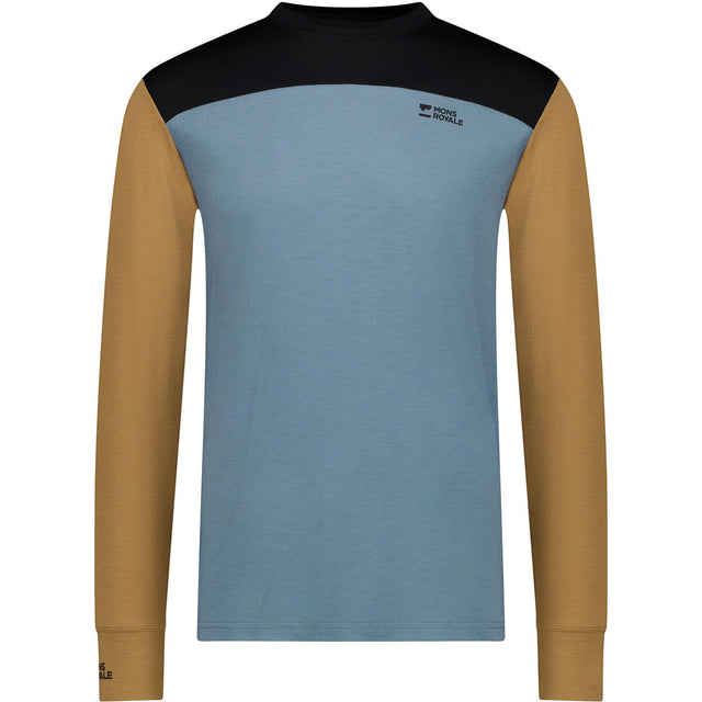 Yotei Men's Merino LS
