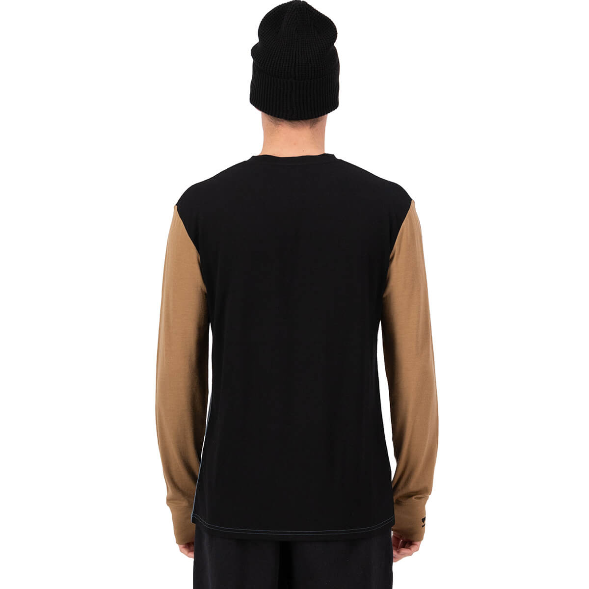 Yotei Men's Merino LS