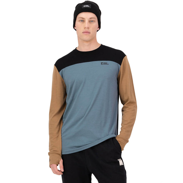 Yotei Men's Merino LS