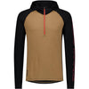 Temple Men's Merino LS Hood
