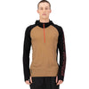 Temple Men's Merino LS Hood