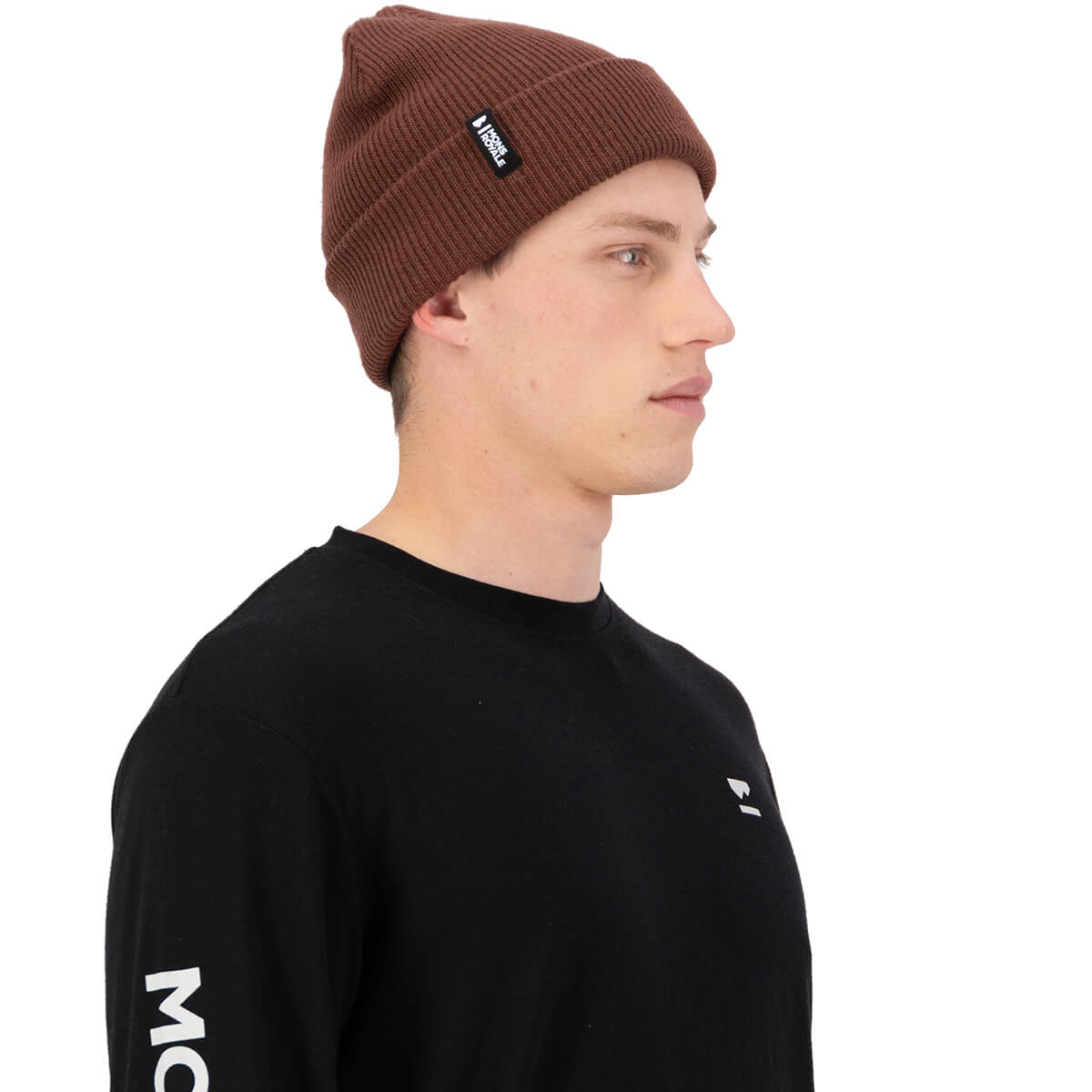 Chunky Logger Merino Beanie