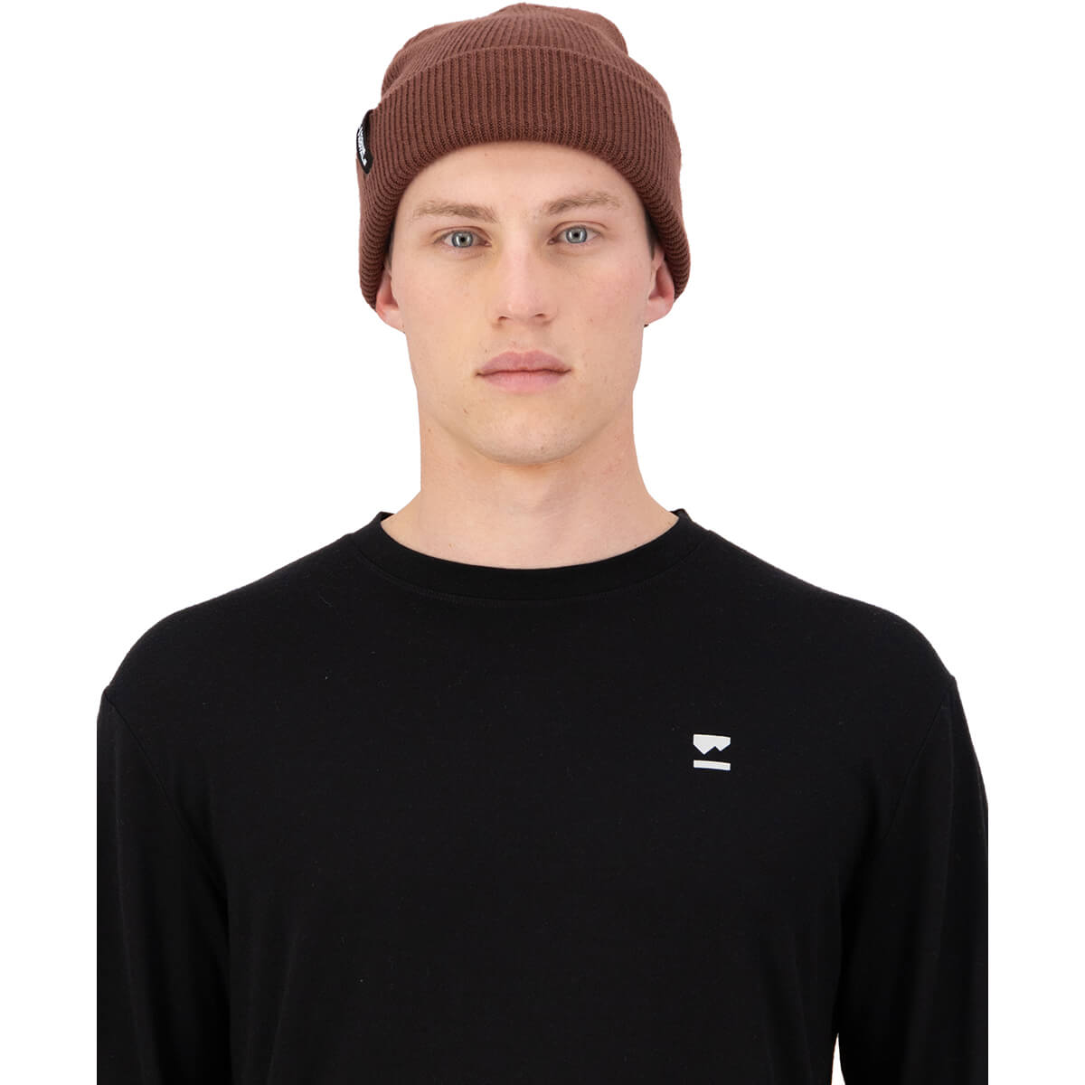 Chunky Logger Merino Beanie