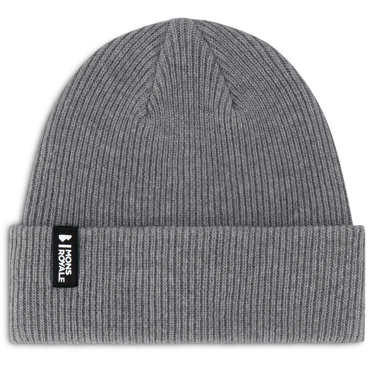 Chunky Logger Merino Beanie