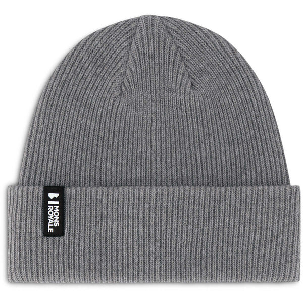 Chunky Logger Merino Beanie