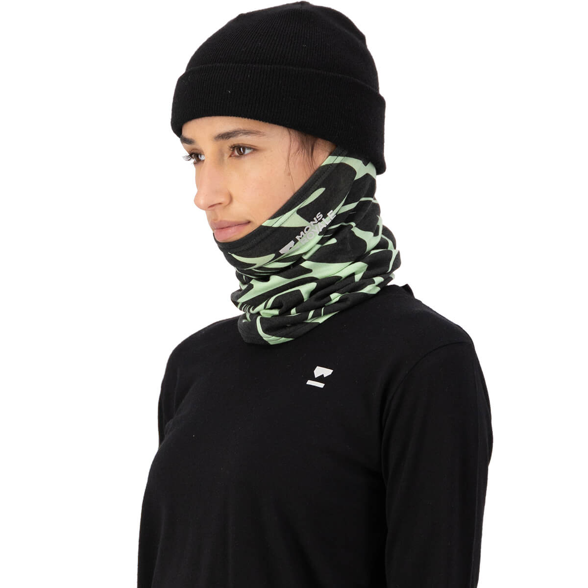 Daily Dose Merino Neckwarmer