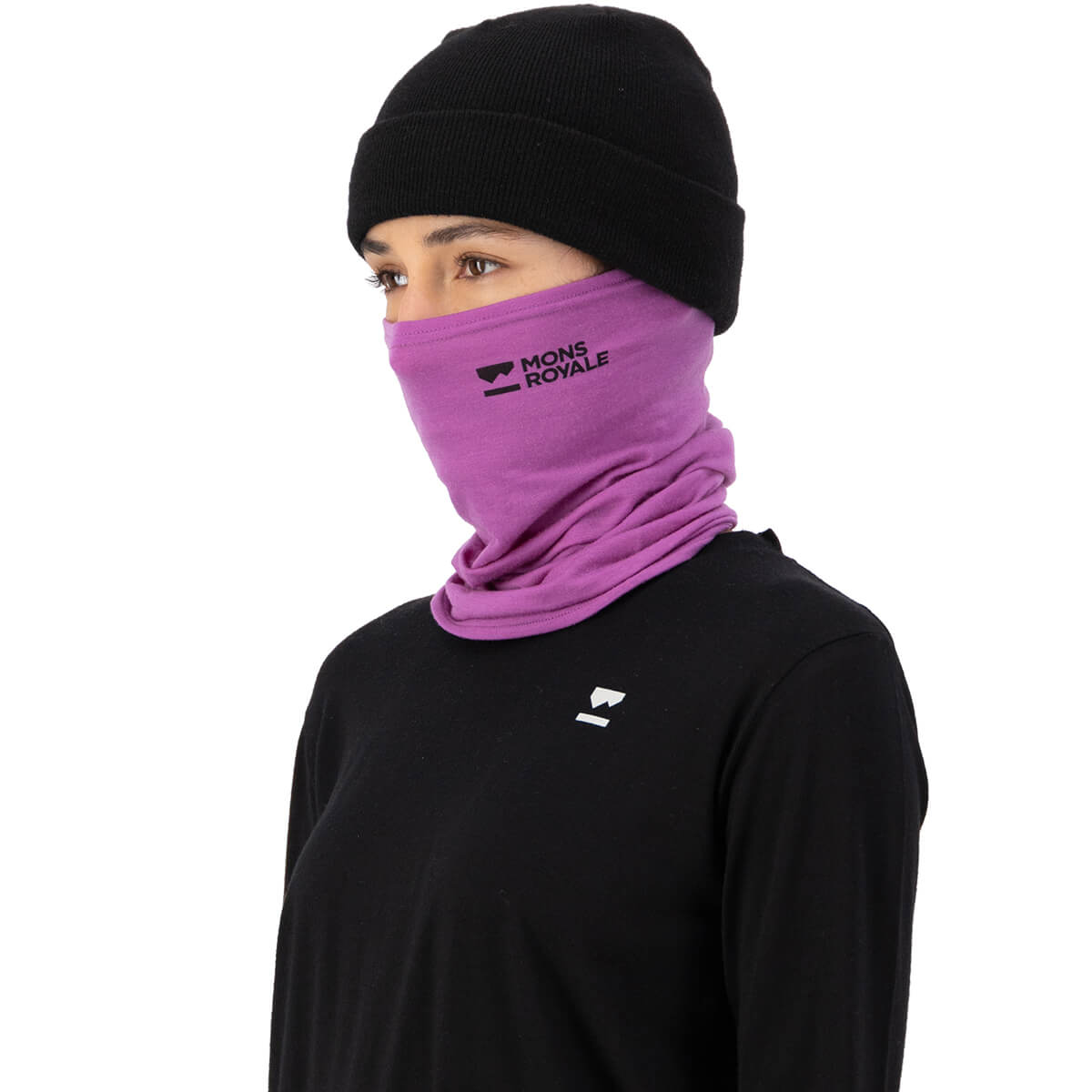 Daily Dose Merino Neckwarmer